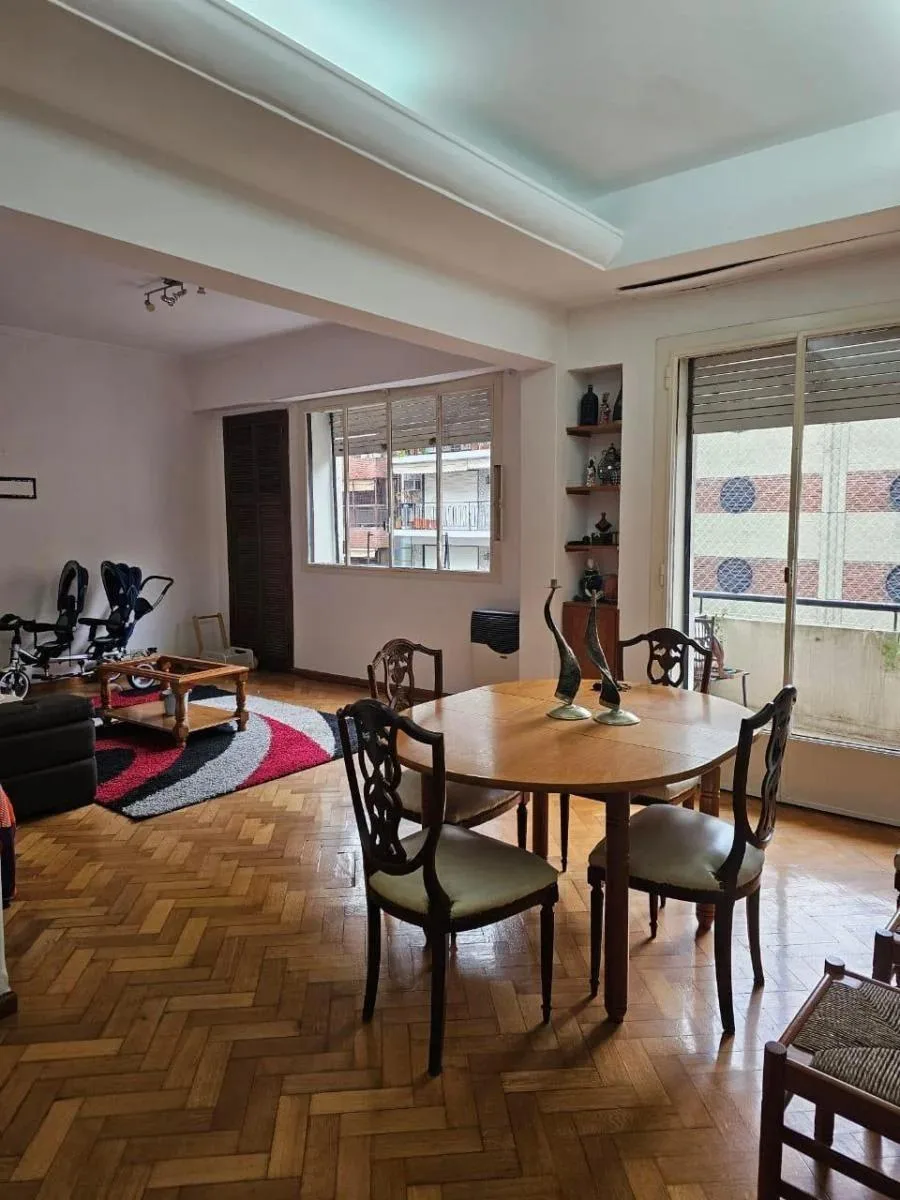 Two-bedroom apartment in Palermo