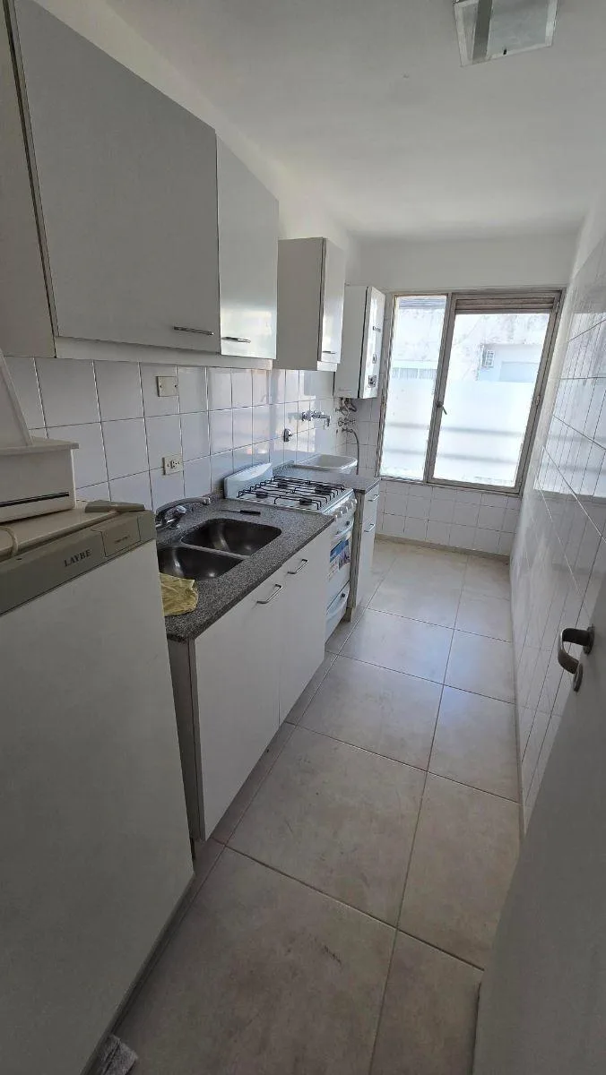 Apartamento de dois ambientes com 1 quarto em Balvanera