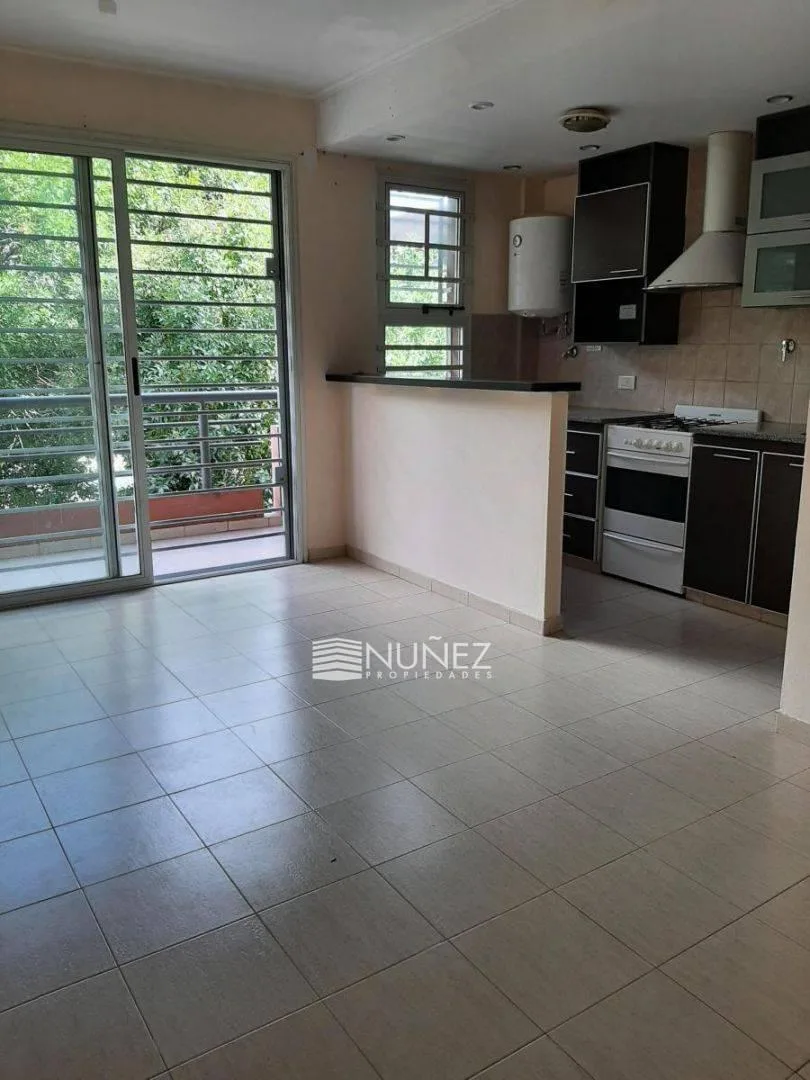 Two-room apartment in Quilmes