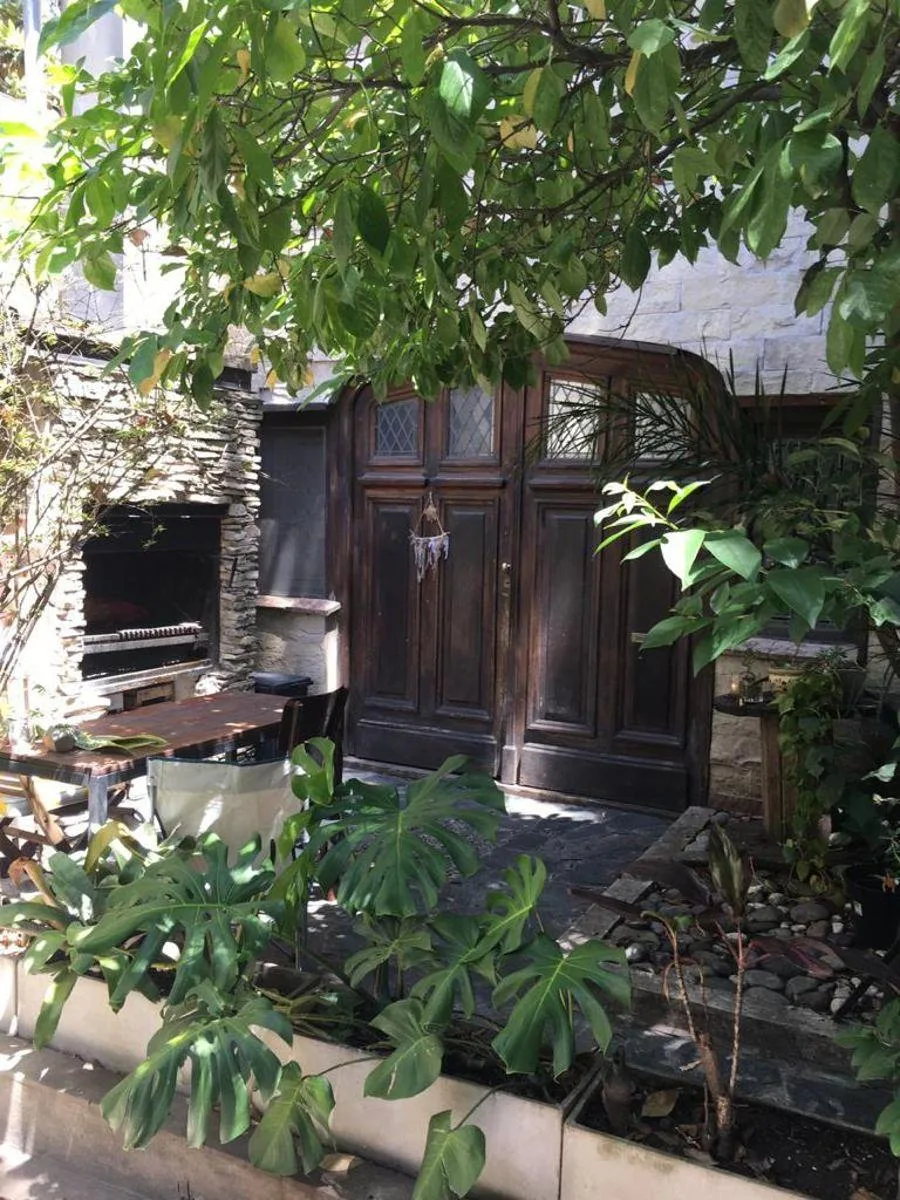 PH dúplex de 2 ambientes con patio y parrilla en Belgrano