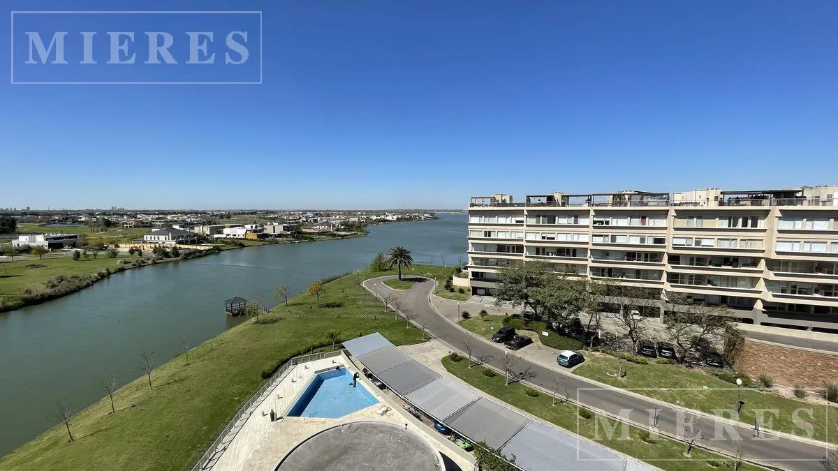 Furnished studio apartment in Tigre