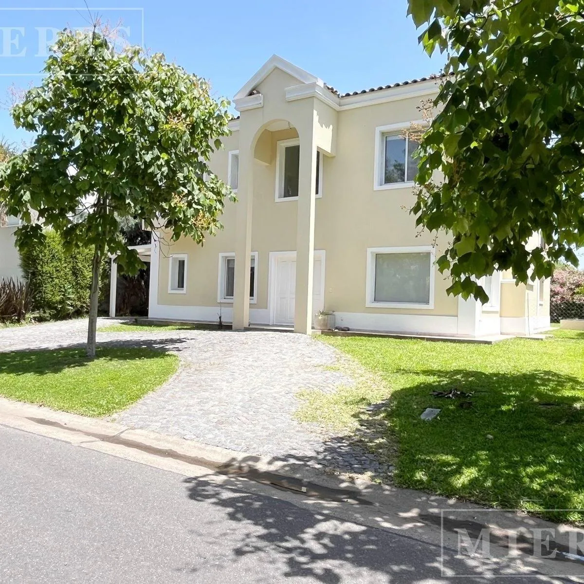 Casa sem mobília com 4 dormitórios em Los Sauces, Nordelta