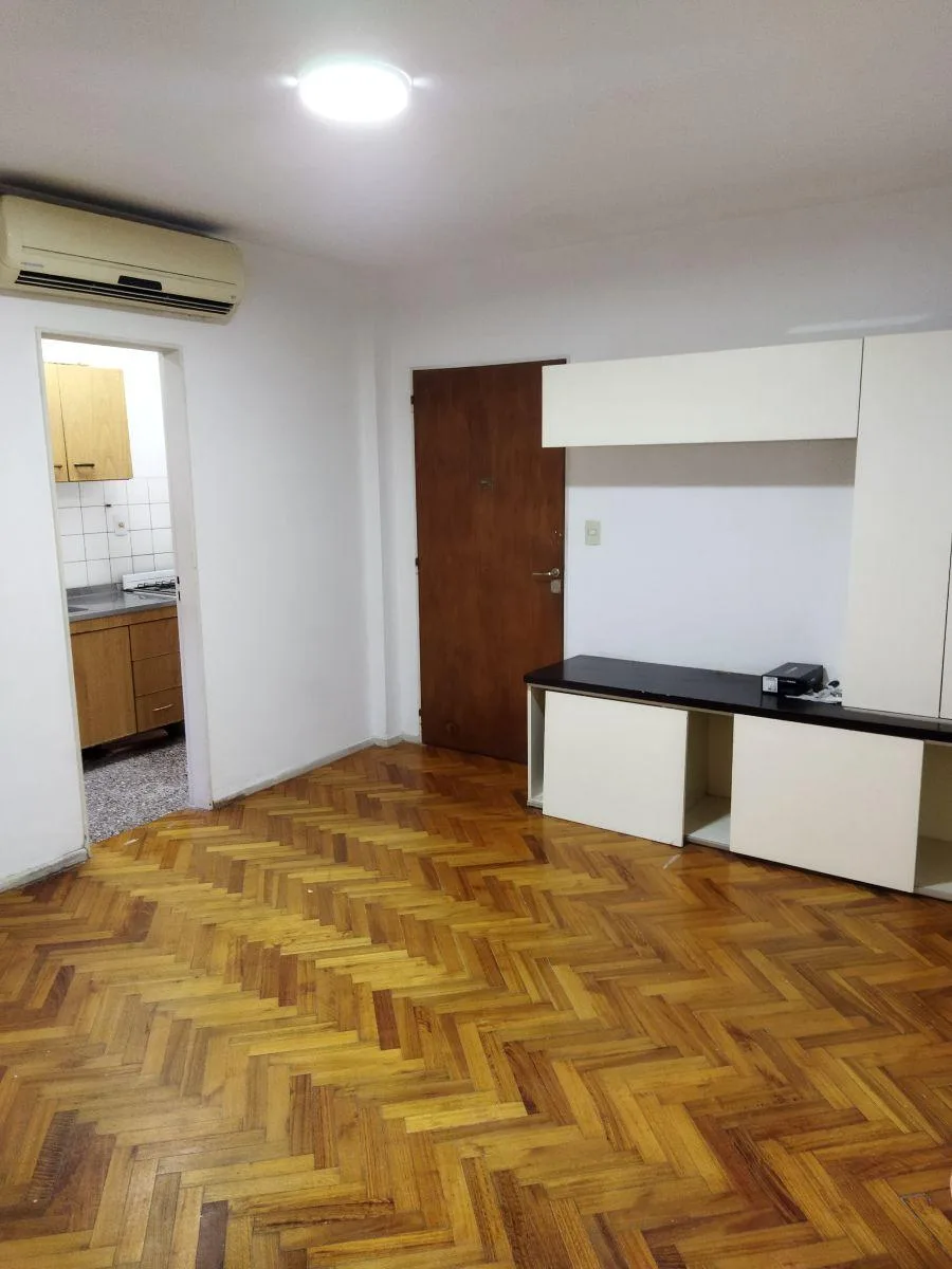 Apartamento de dois ambientes com 1 quarto em Balvanera