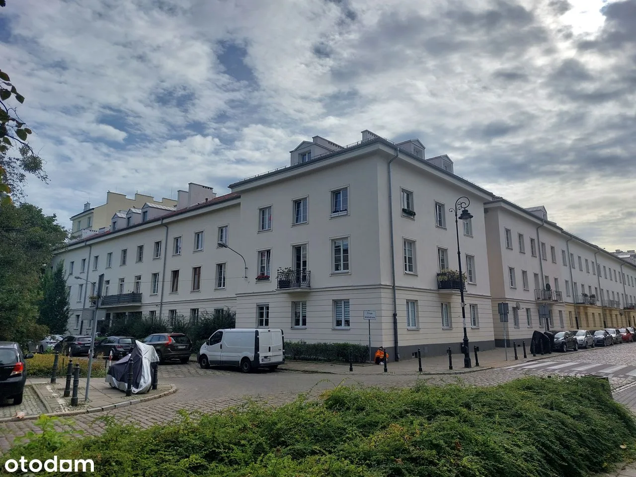 Квартира-студия 54 m² в районе пл. Bankowego