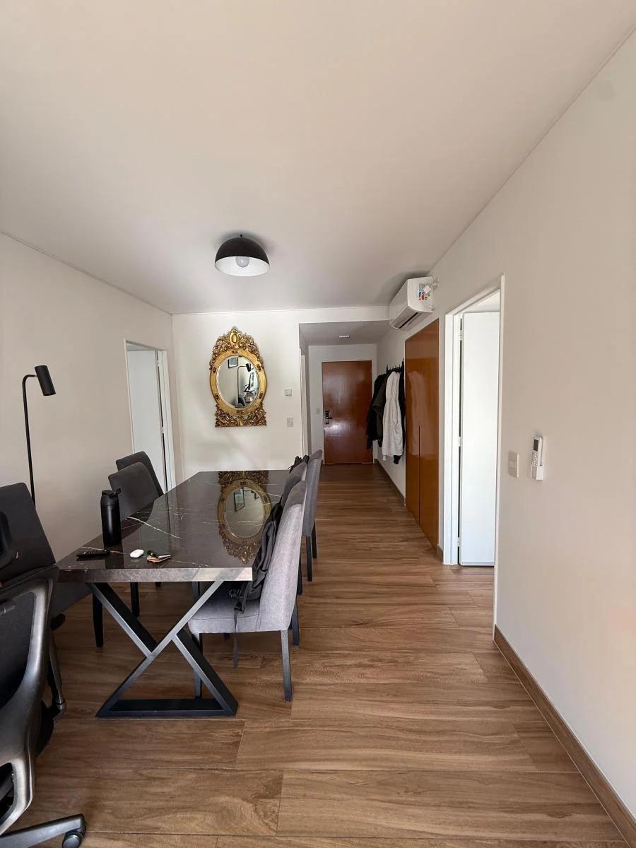 Departamento de 2 ambientes con balcón en Colegiales