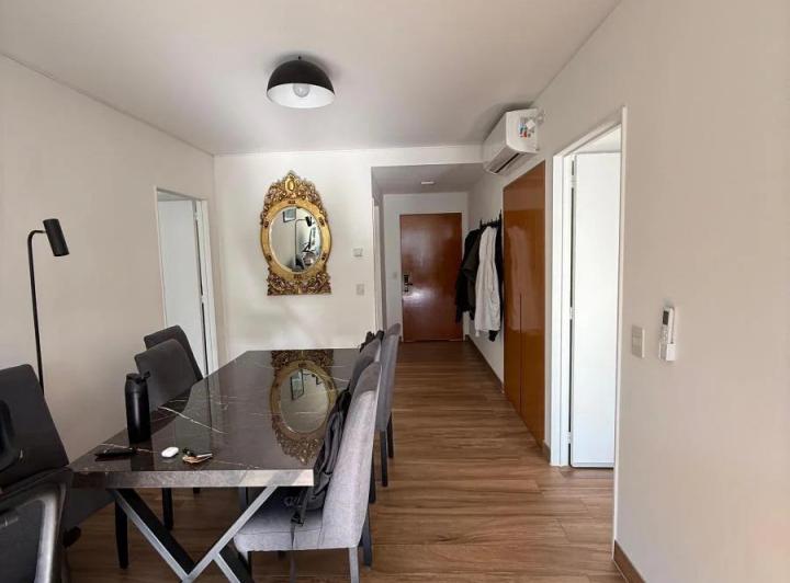 Apartamento de 1 quarto com varanda em Colegiales