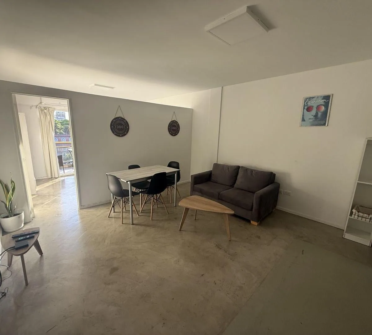 Departamento 1 Ambiente. | Arce Al 900
