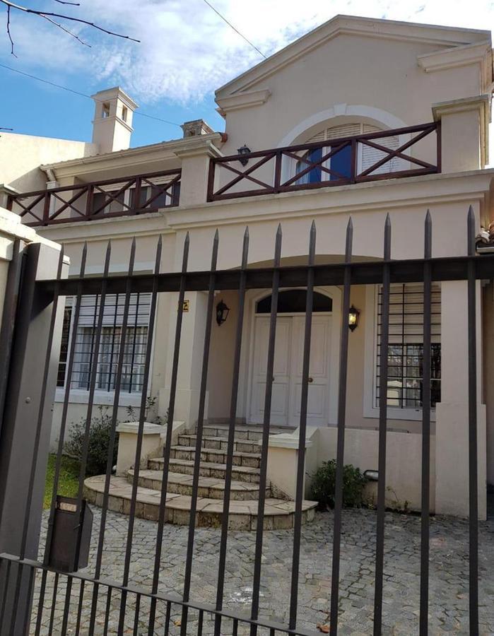 Casa de 4 dormitorios en Martínez