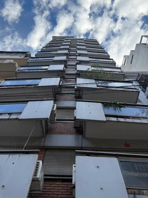 Apartamento de 2 ambientes com 1 quarto em Palermo