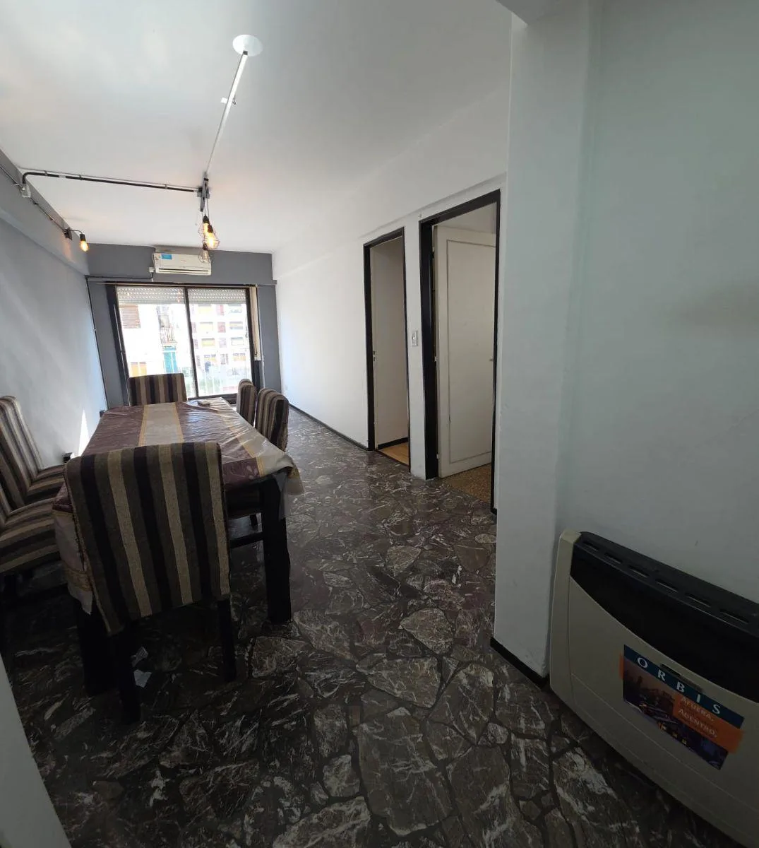 Departamento de 3 ambientes en Ramos Mejía Centro