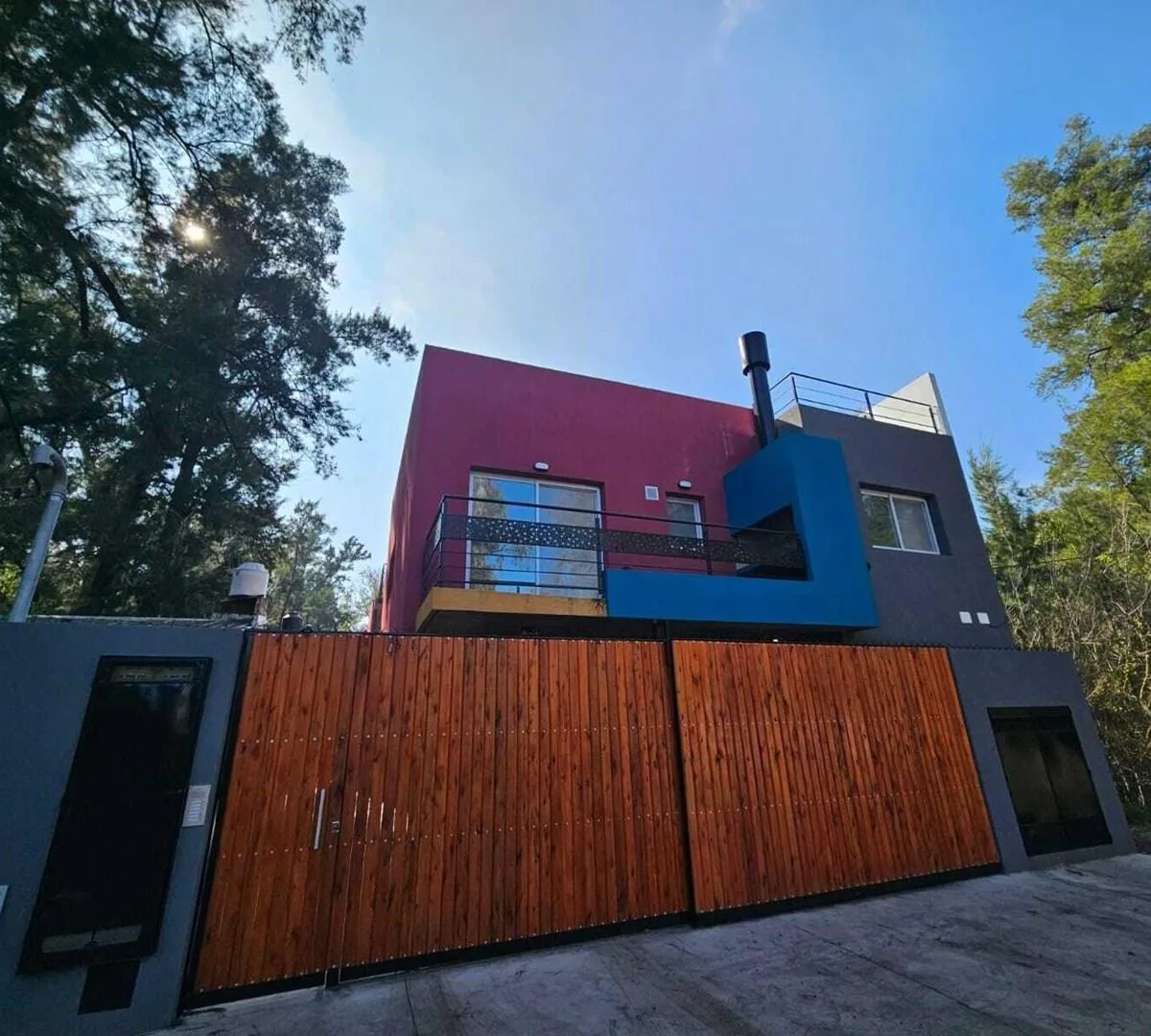 Departamento en Alquiler en La Esmeralda, Pilar, G. B. a. Zona Norte