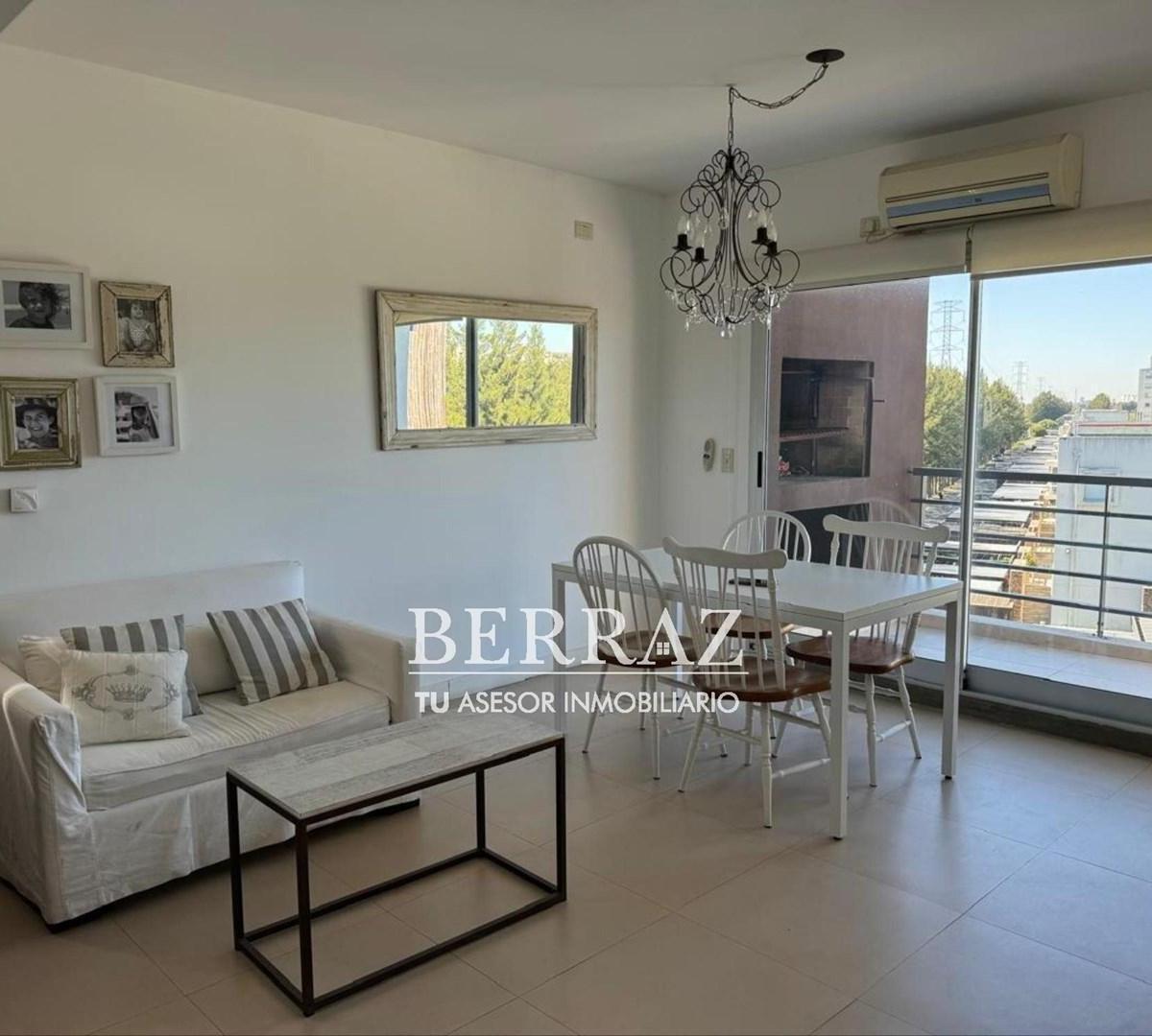 Furnished loft apartment with 1 bedroom in Tigre