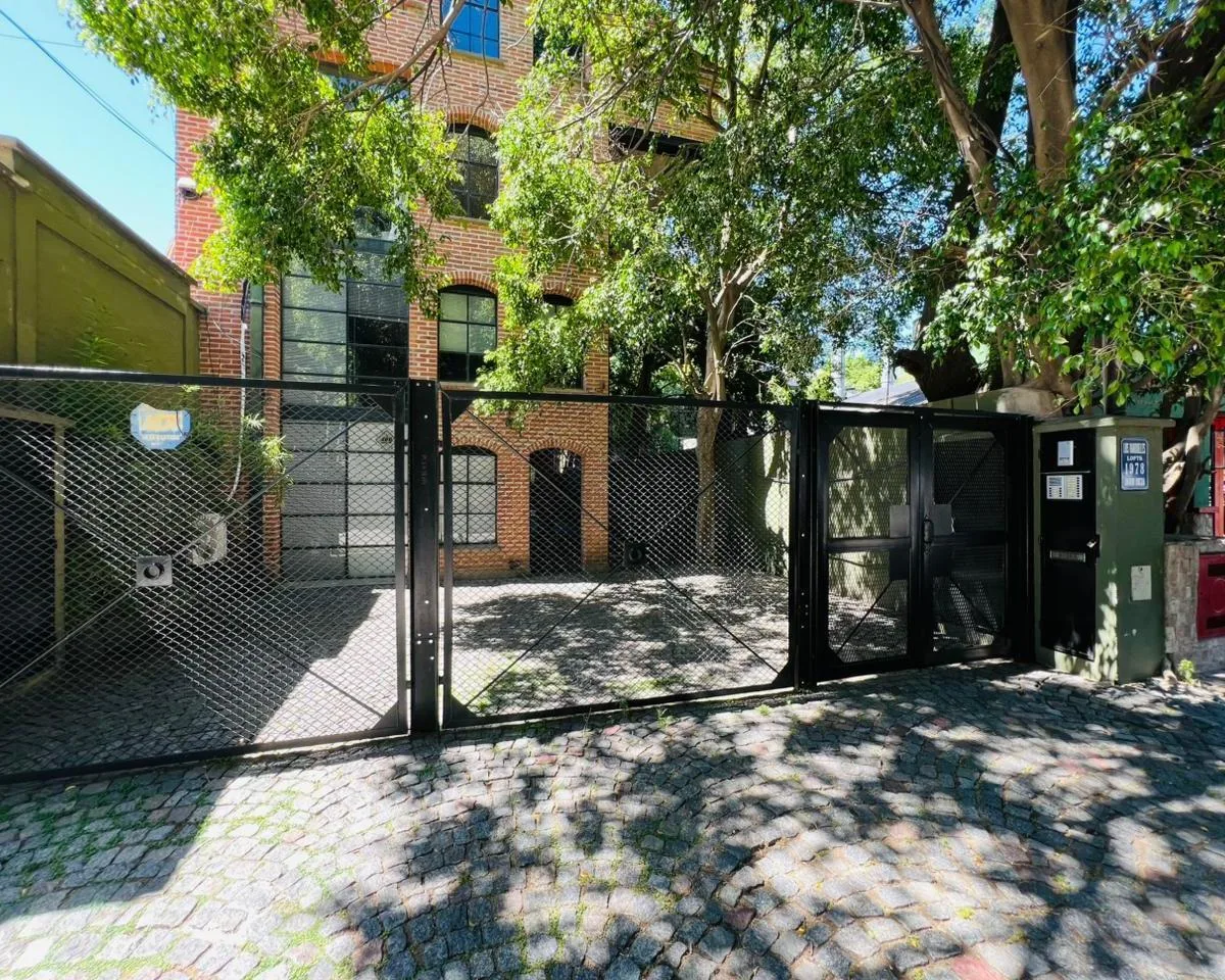 Apartamento de dois ambientes em aluguel temporário em Martínez