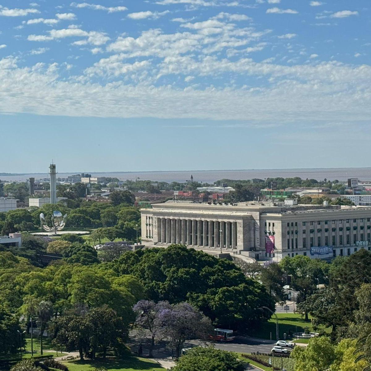 Dúplex de 2 dormitorios en Recoleta