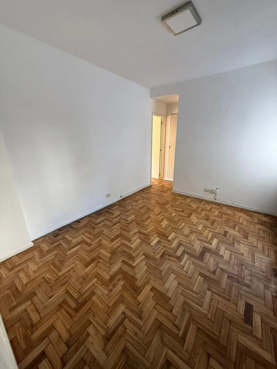 Apartamento de dois ambientes em Palermo