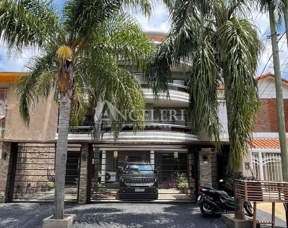 Two-room apartment with parking in La Matanza