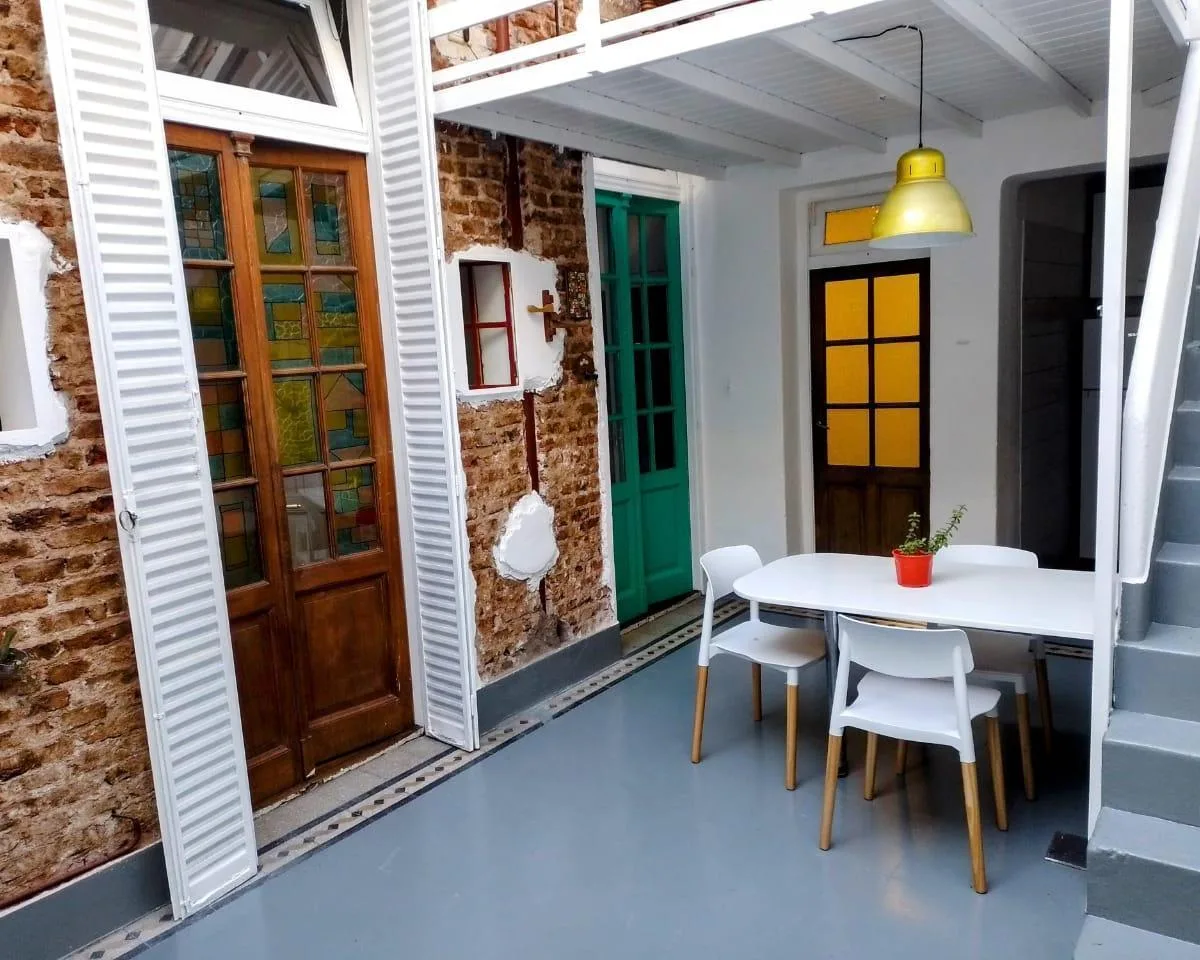 PH de 4 ambientes con terraza propia en Palermo