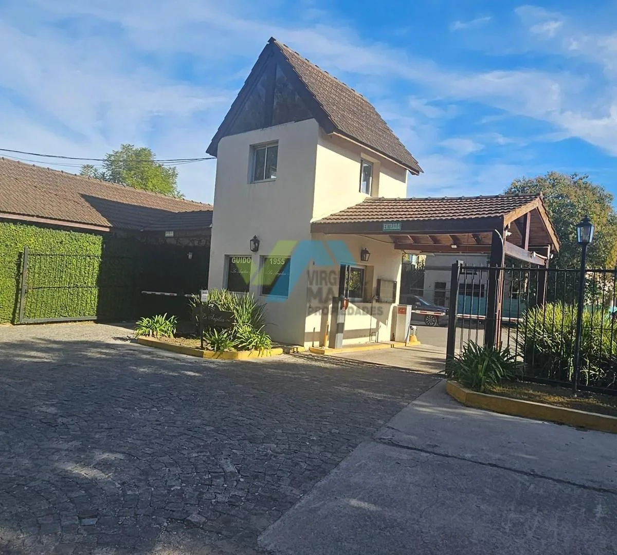 Трёхспальная casa в Pilar