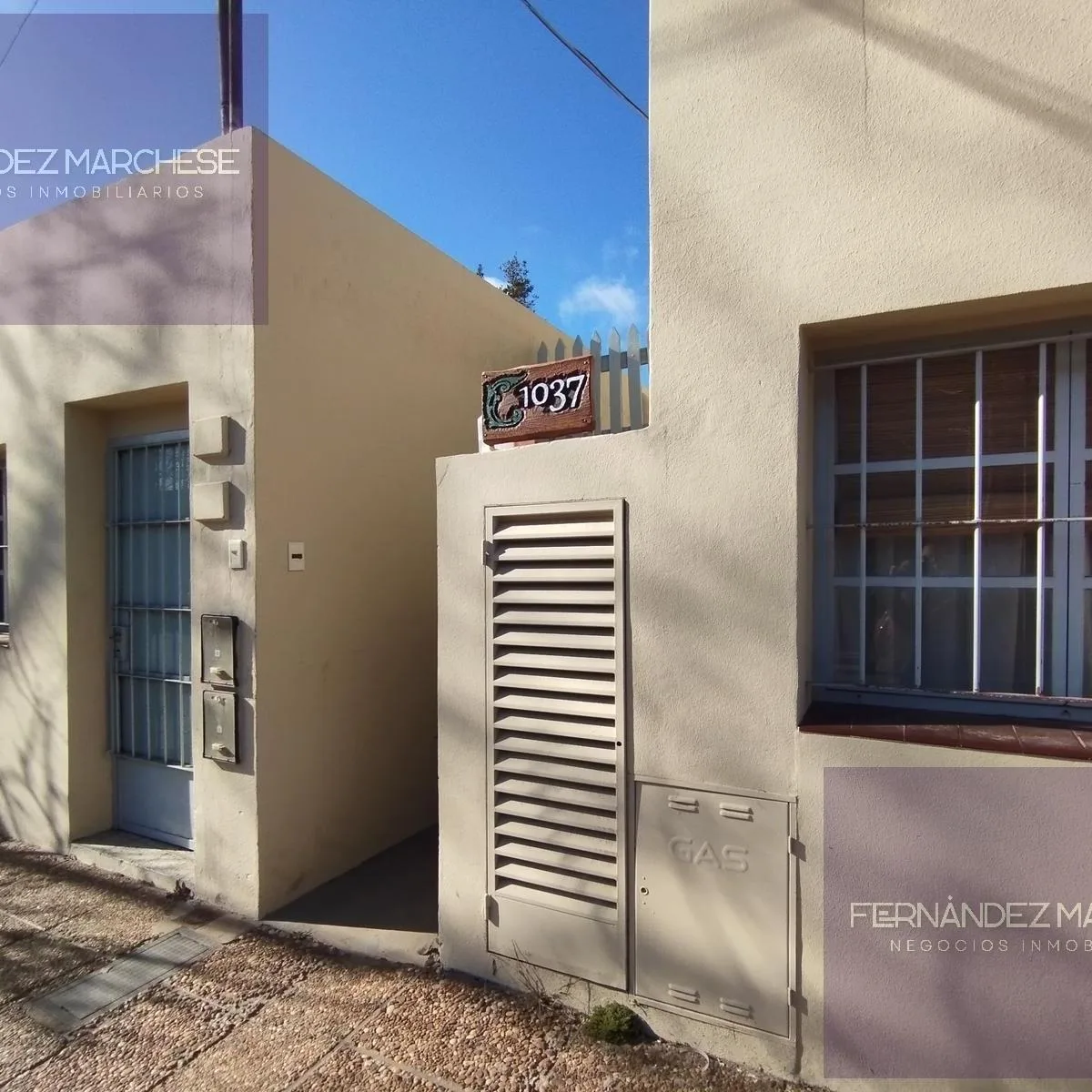Departamento de 2 ambientes en Luján