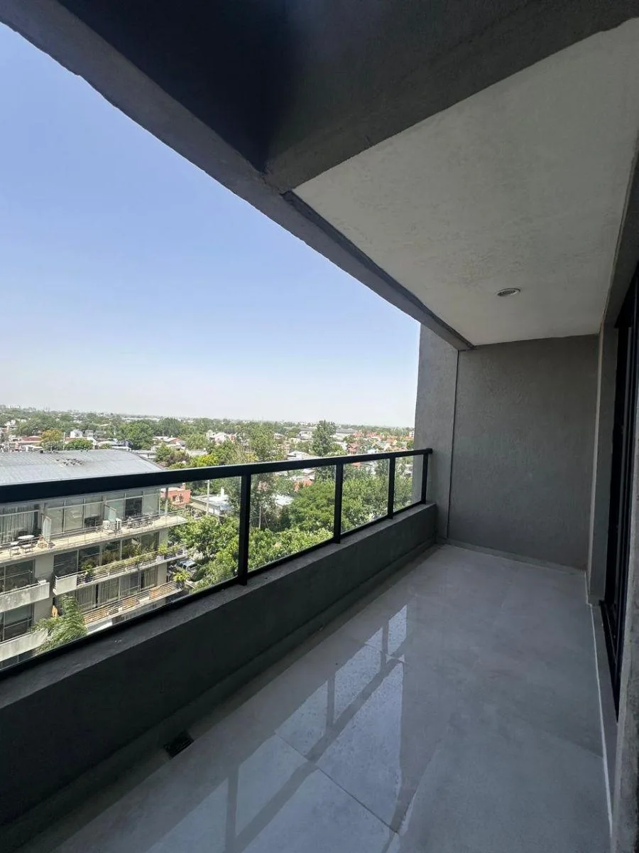 Dpto de 3 Ambientes a Estrenar en Torre Brickell – Tigre, Gba Norte
