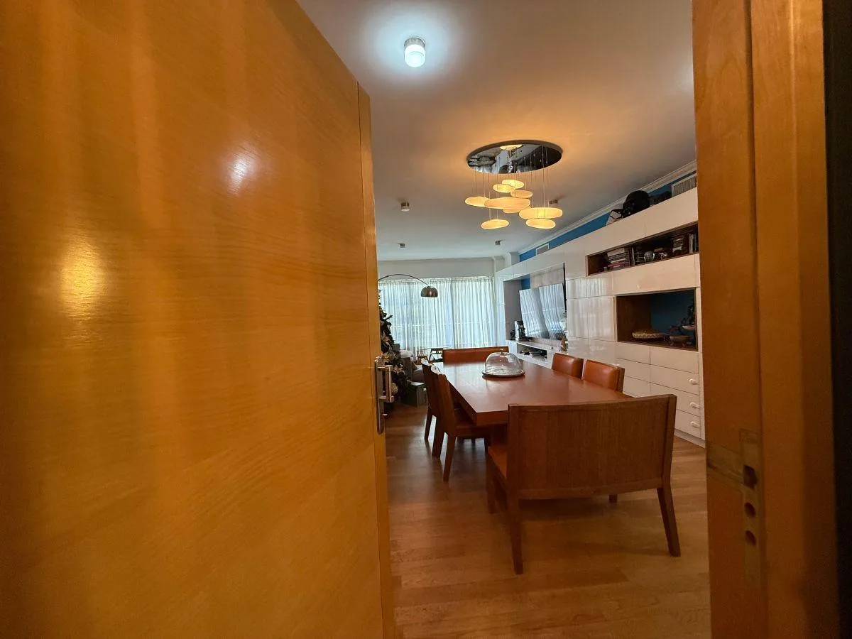 Apartamento de 2 ambientes sem mobília em Puerto Madero