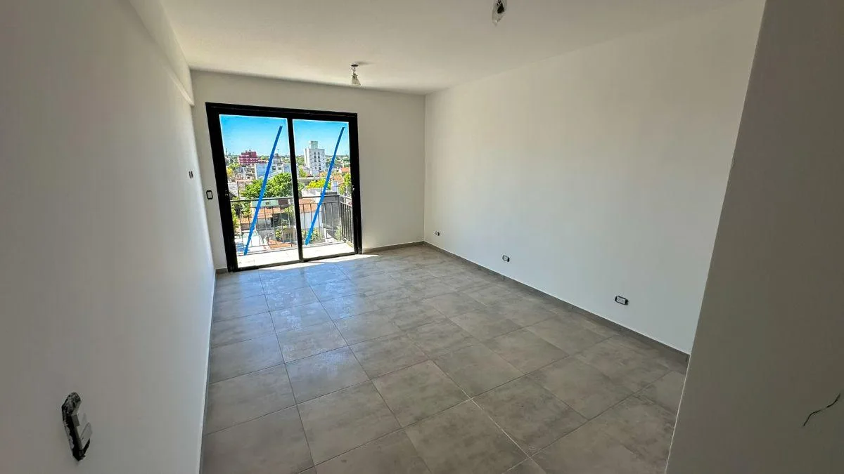 Квартира-студия на первом этаже в Martín Coronado