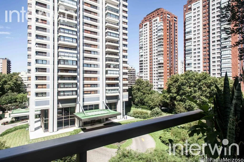 Apartamento mobiliado em Palermo, 2 dormitórios