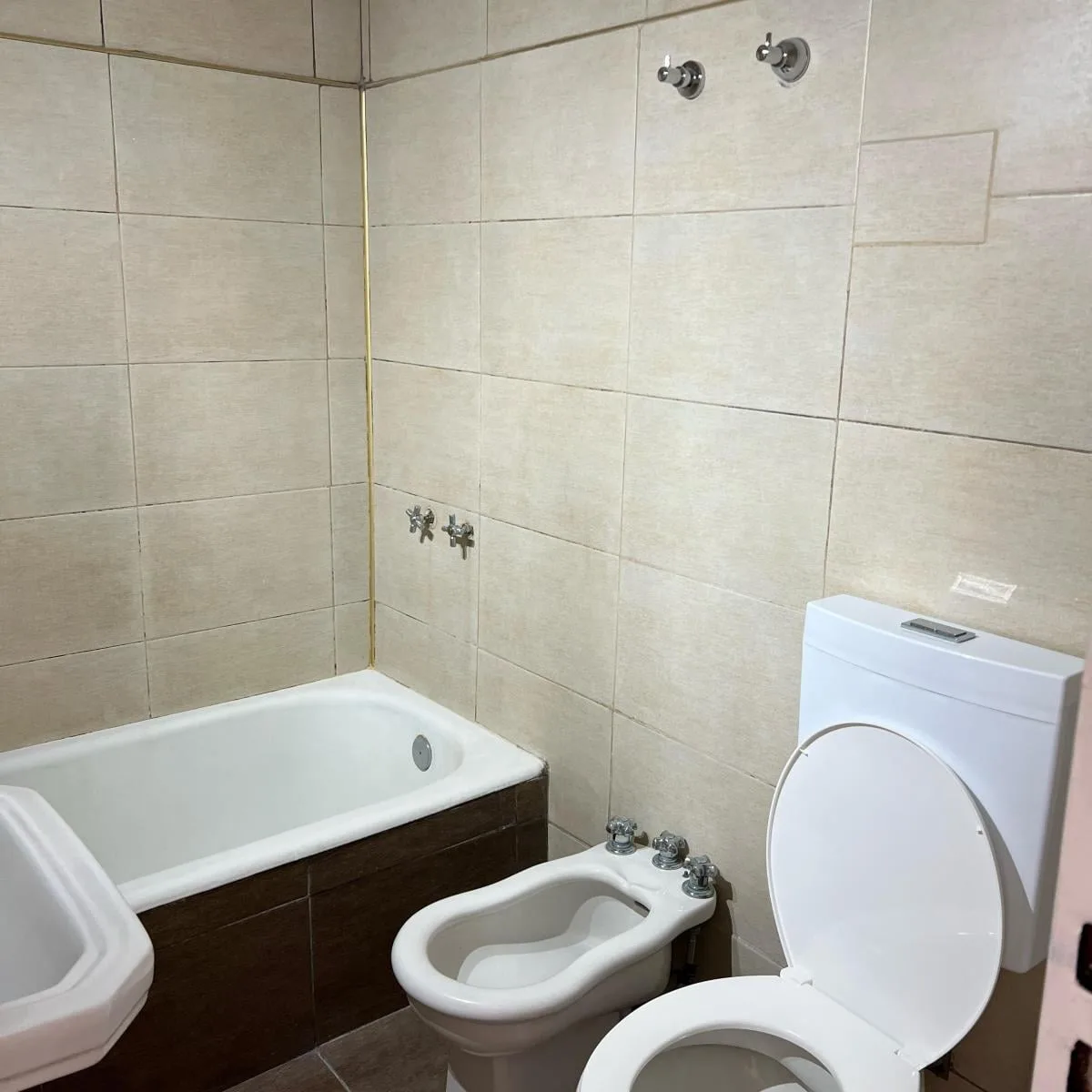 Departamento de 3 ambientes con 2 dormitorios en La Boca