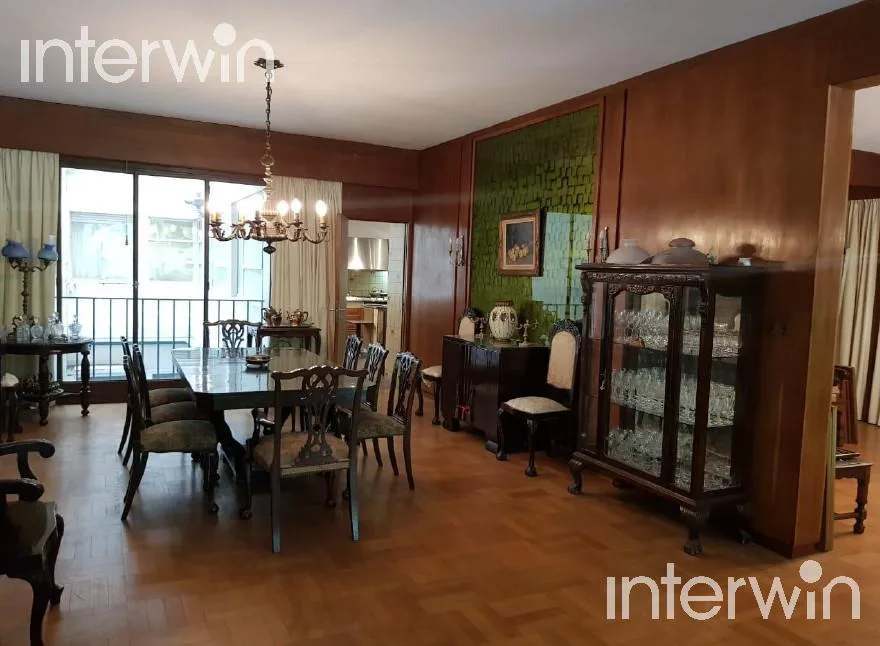 Apartamento mobiliado de 4 quartos em Palermo