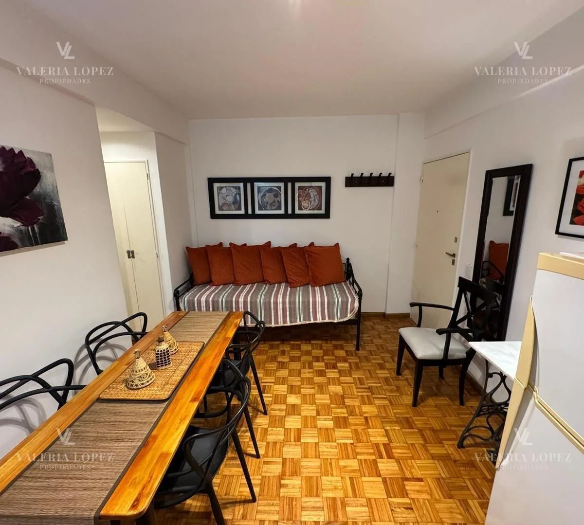 Departamento en Alq. Temporario en Palermo, Capital Federal, Buenos Aires
