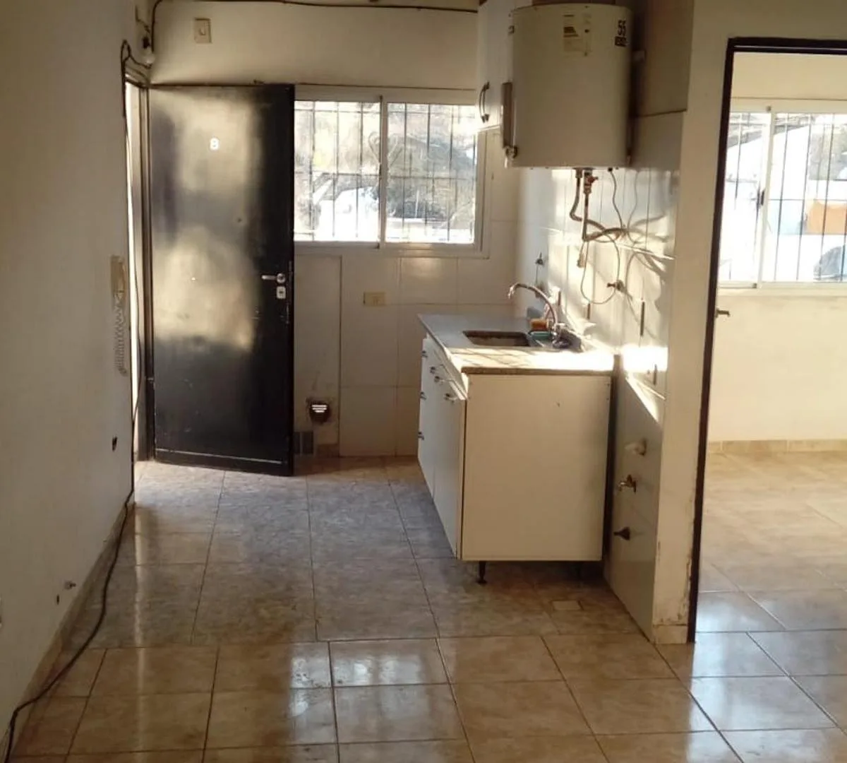 Small PH with two bedrooms in General San Martín