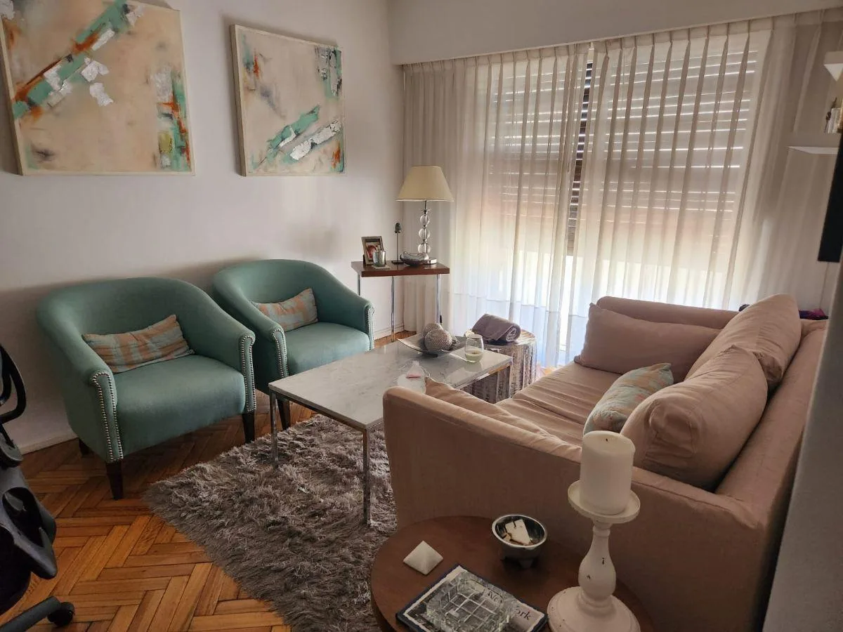 Apartamento de 1 dormitório em Palermo