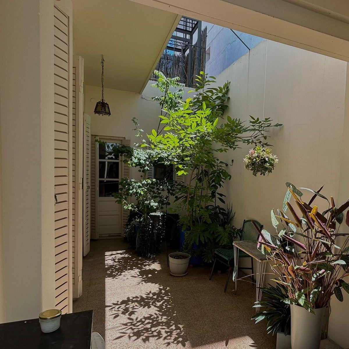 Two-bedroom PH in Villa Ortúzar