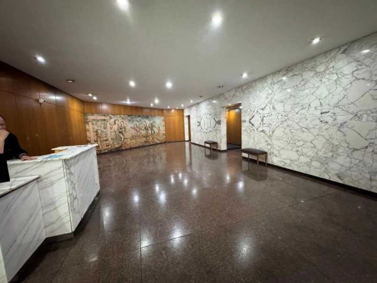 Квартира с 2 спальнями в Recoleta