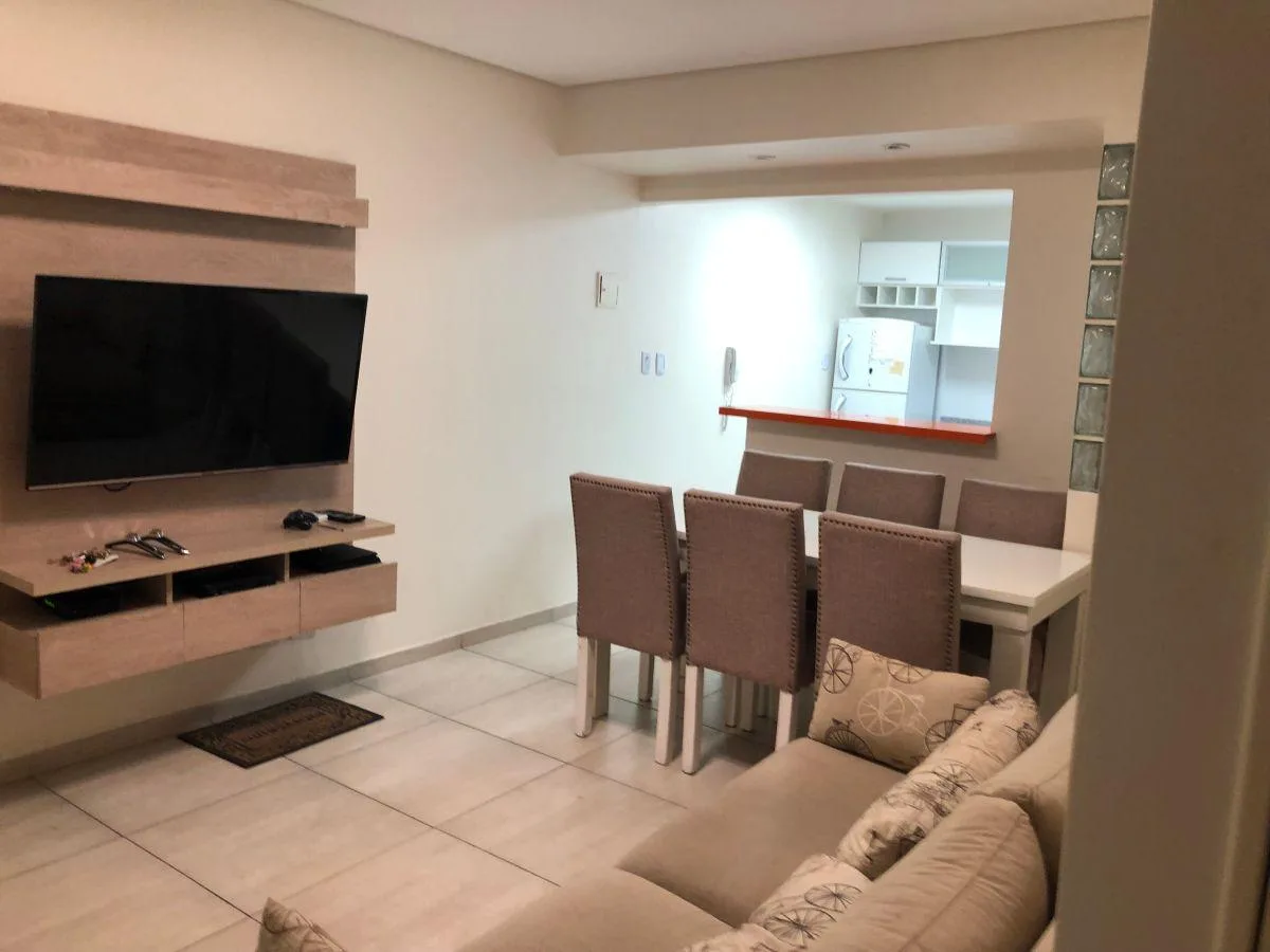 Apartamento de 3 ambientes no 5º andar