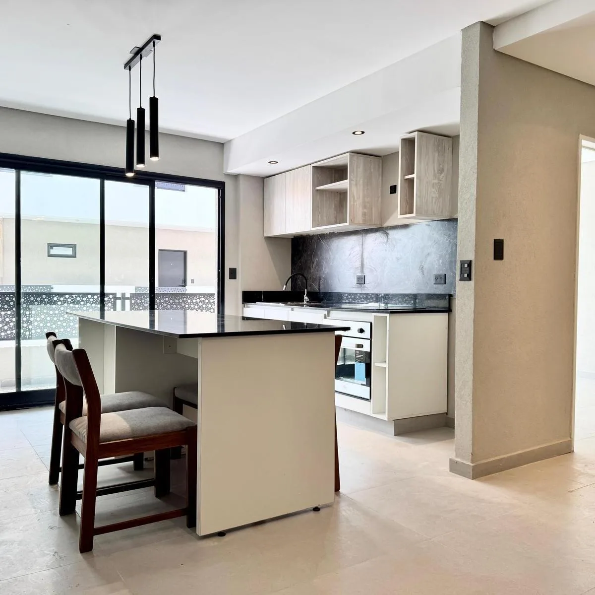 Departamento de 2 Ambientes en Alquiler Complejo Cactus Residence