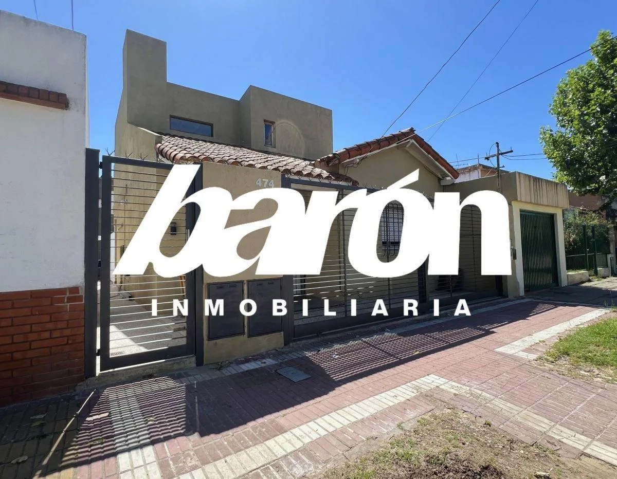 Departamento de 3 ambientes en Temperley, Lomas de Zamora