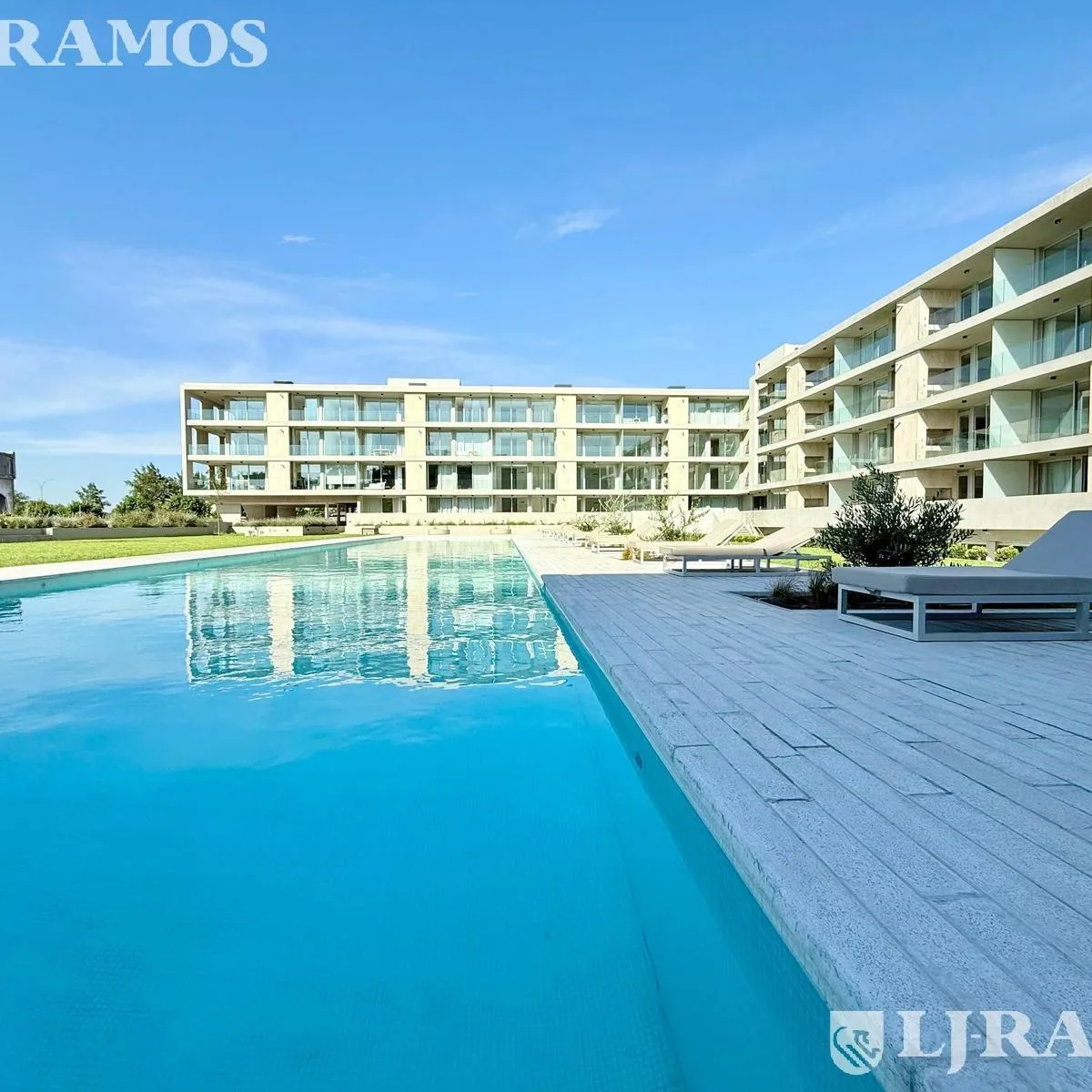 Departamento de 2 ambientes con balcón en San Isidro