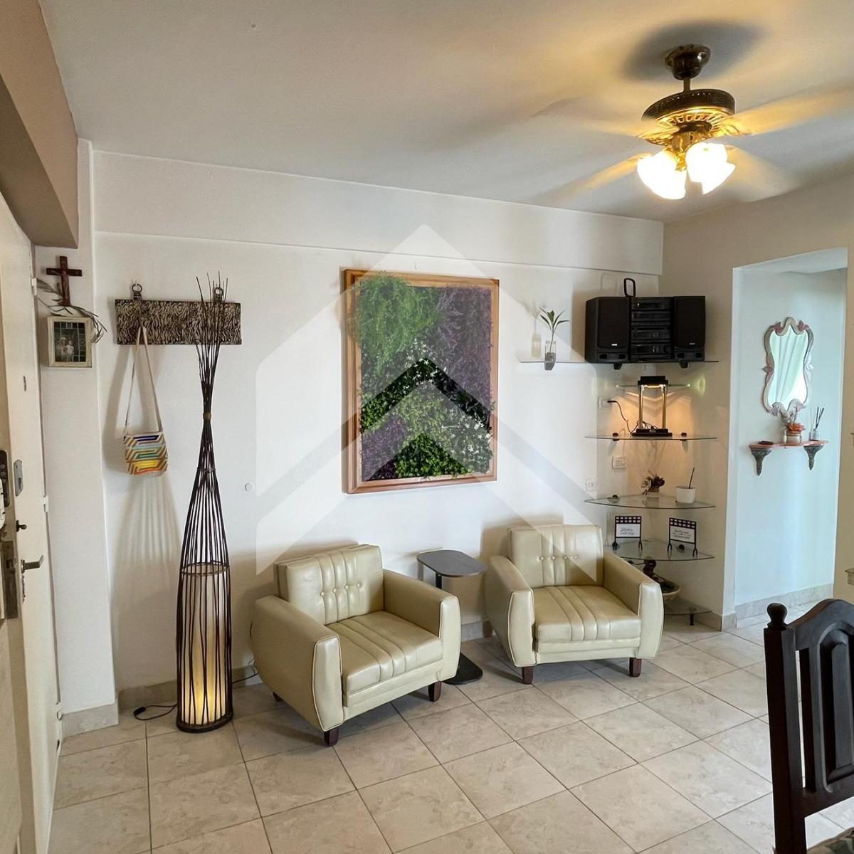 Departamento de 2 ambientes en Belgrano con vista al río y al estadio