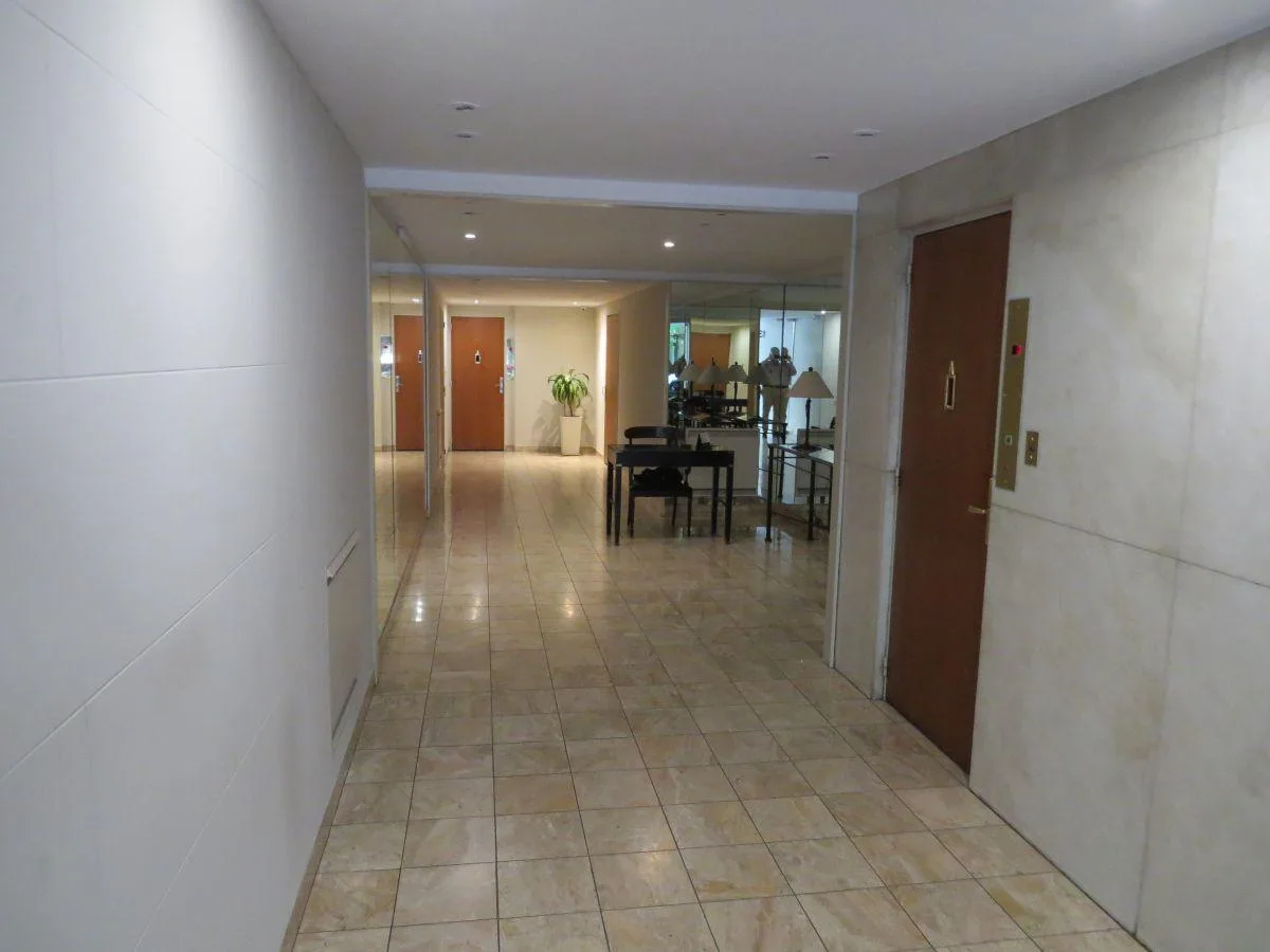 Departamento de 2 ambientes con dependencia en Retiro