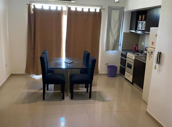 Studio apartment in Almagro