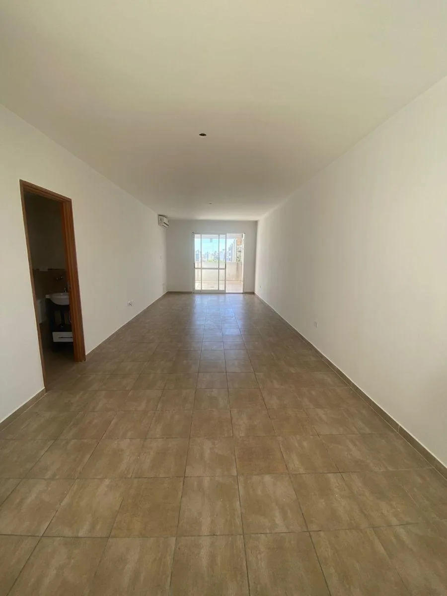 Studio apartment with balcony in La Plata