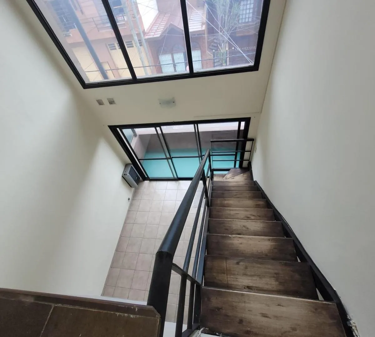 PH 2 Ambientes en Duplex con Balcon