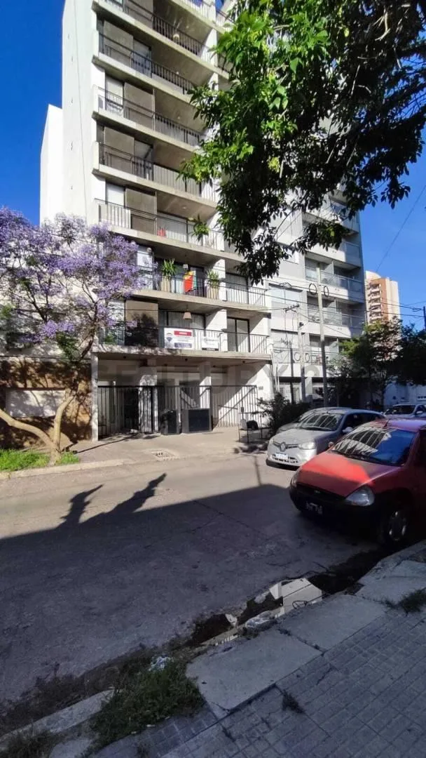 Departamento de 1 dormitorio en La Plata
