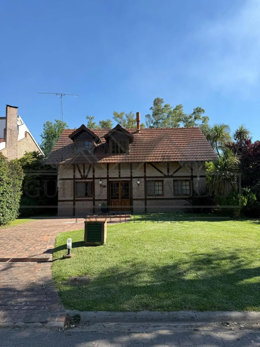 Casa com 3 quartos em Luján