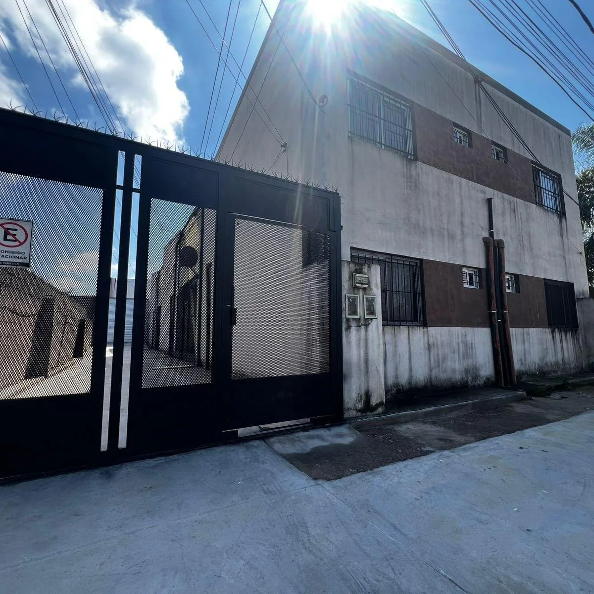 PH de 2 ambientes con 1 dormitorio en Tigre