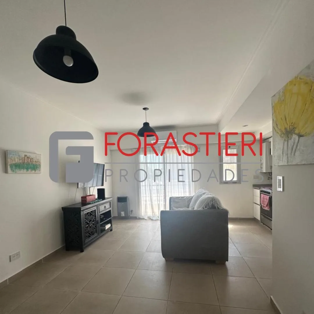 Departamento de 2 ambientes a estrenar en San Fernando