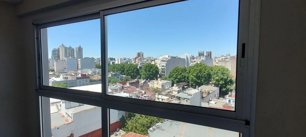 Brand-new studio apartment in Almagro