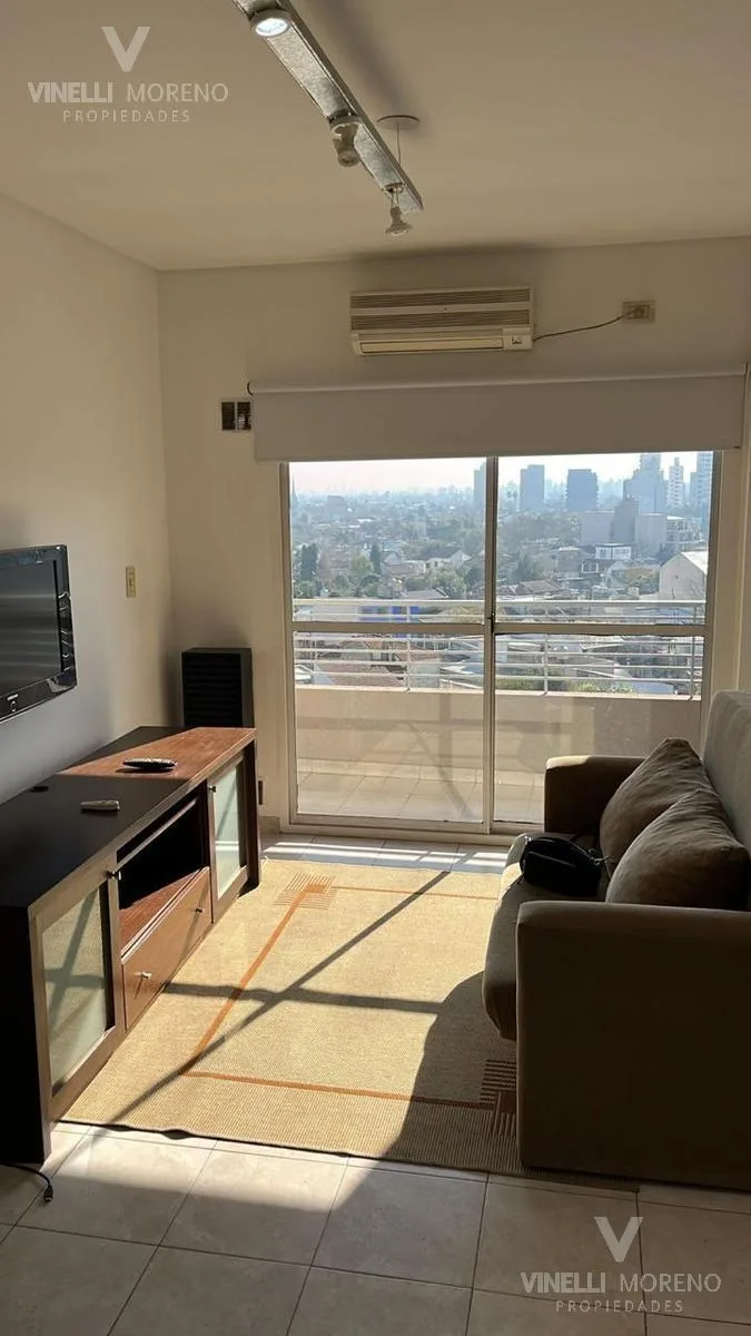 Apartamento de dois ambientes em Lanús