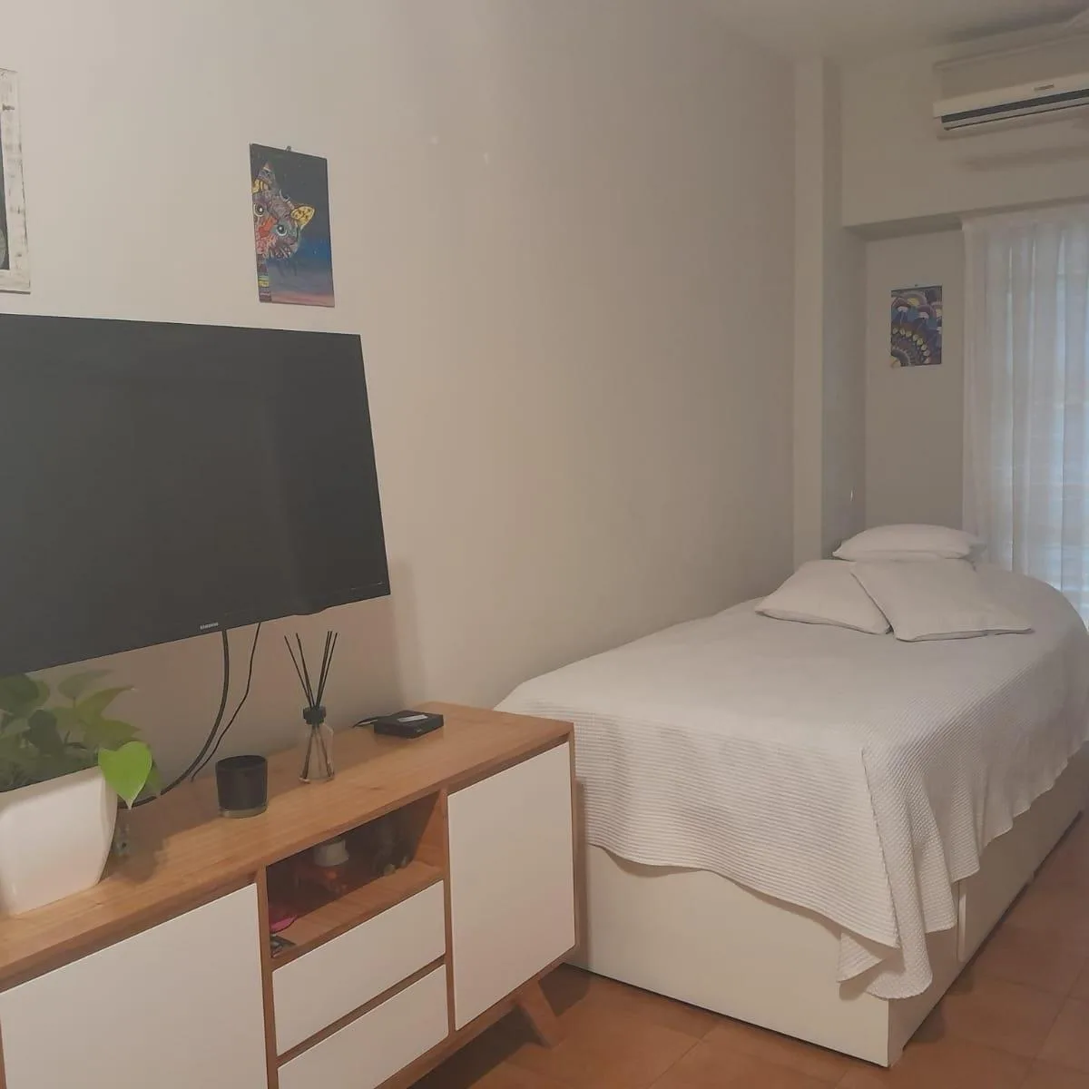 Monoambiente en alquiler en Parque Chacabuco